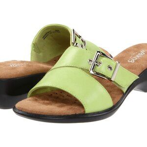 Walking Cradles Meredith Nude Leather 7 N (A)